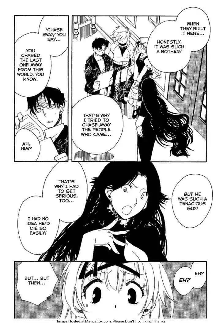 Ookami ga Kuru! Chapter 5 14